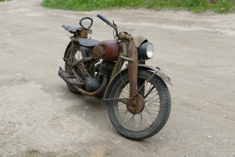 DKW nz 50