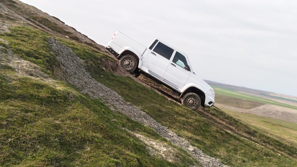 Реле указателя поворота в УАЗе 2018 года НЕТ?! — УАЗ Pickup, 2,7 л ...