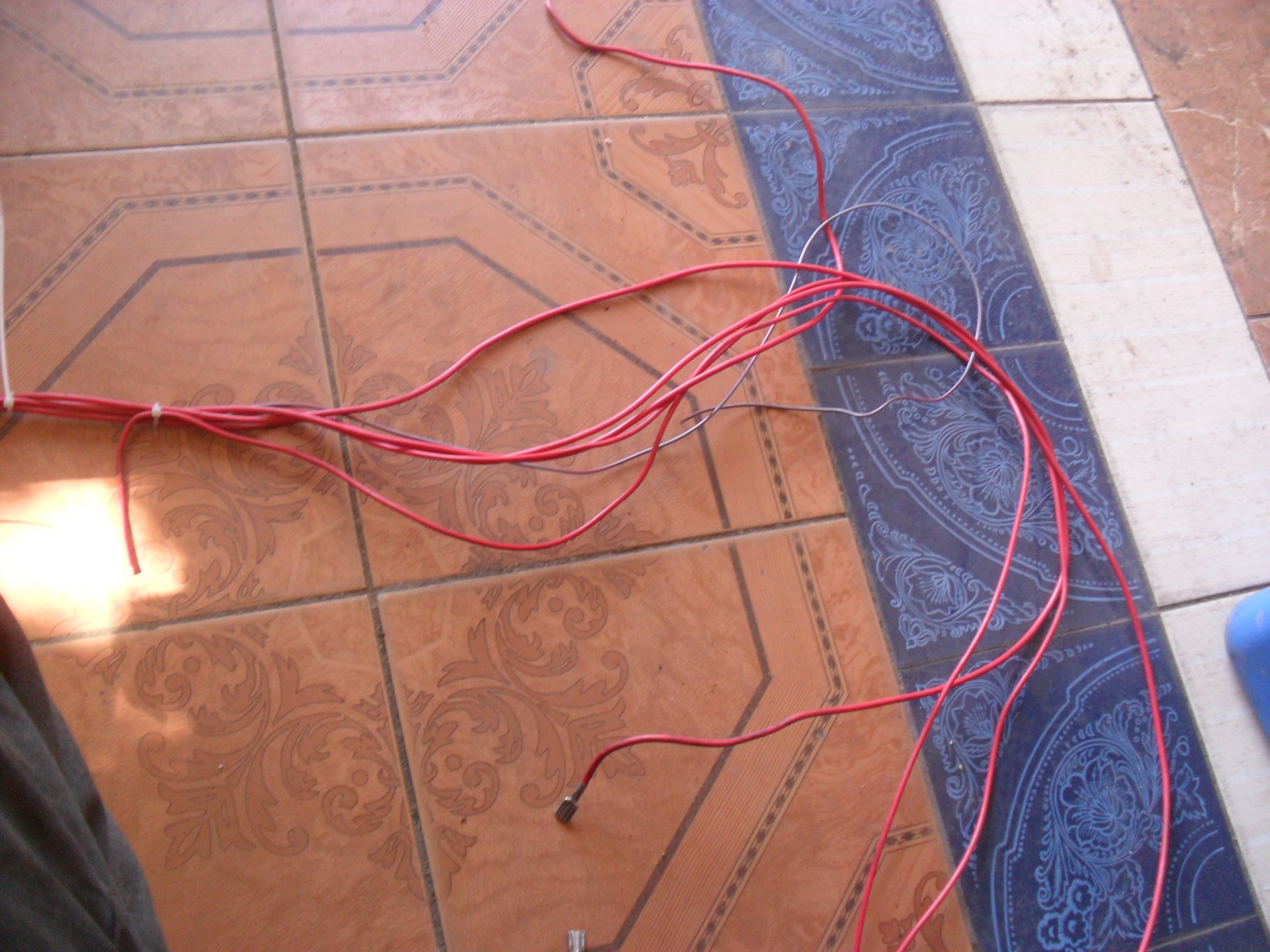 OM617 на 469 Ч.6 проводка — УАЗ 469, 3 л, 1985 года | тюнинг | DRIVE2