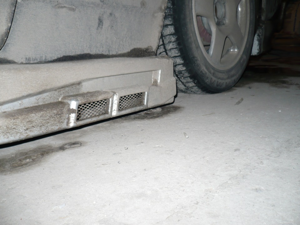 Спускает давление :), клиренс, "СРАЧ" в багажнике — ЧТО ЧЕЛАТЬ ? — LADA ...