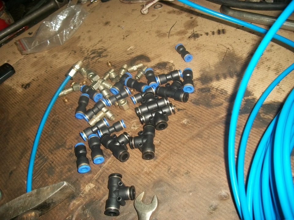 Комплект Вывода Сапунов Уаз 469 Купить