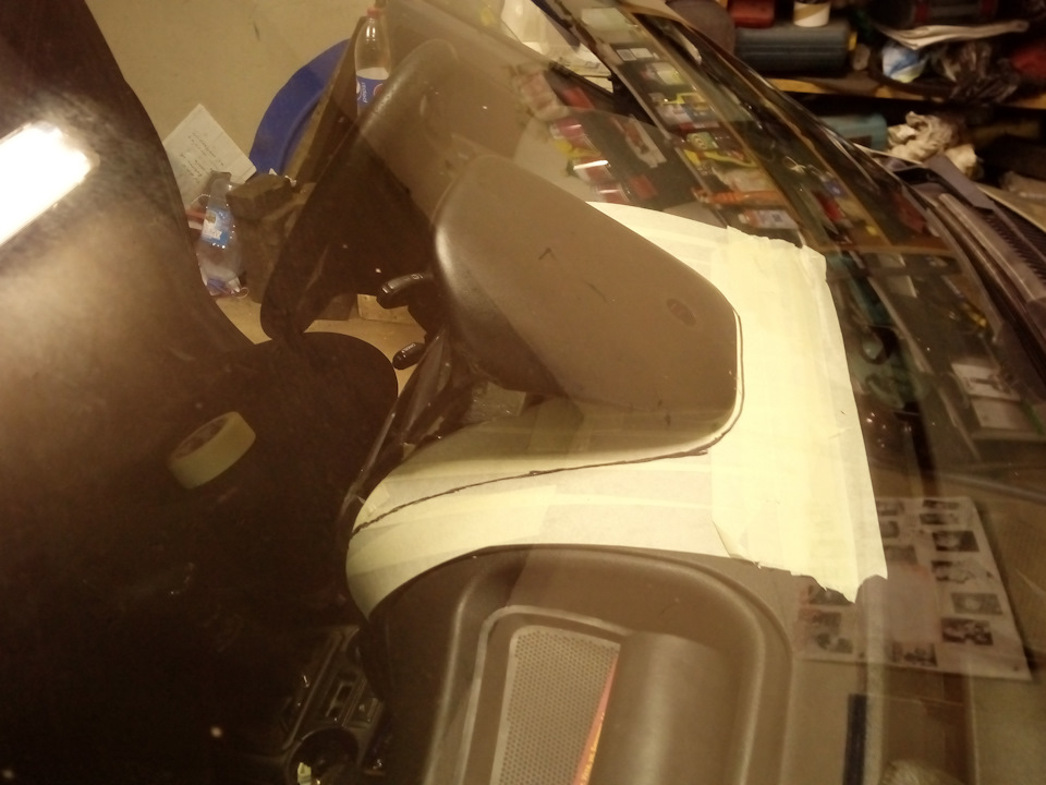 292( ММС Андроид…ч.2 — Lada Калина хэтчбек, 1,4 л, 2012 года ...