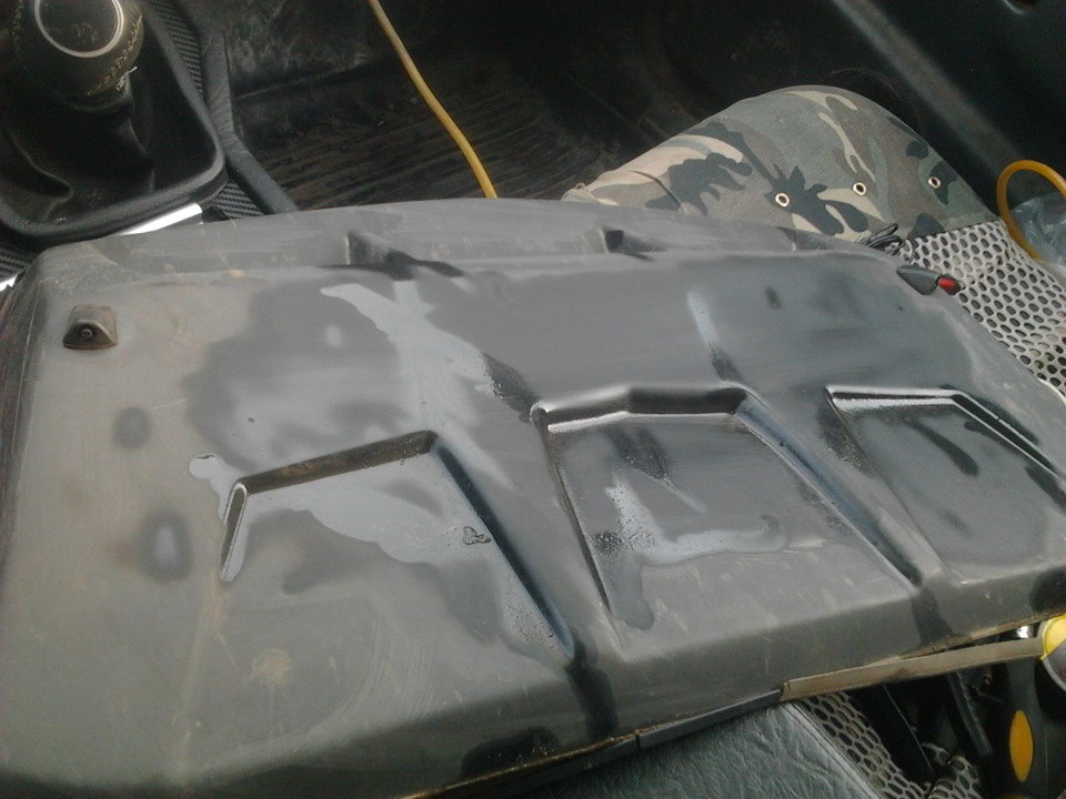 Омыватели лобового стекла и так по мелочи… — Lada 21218 Фора, 1,7 л ...