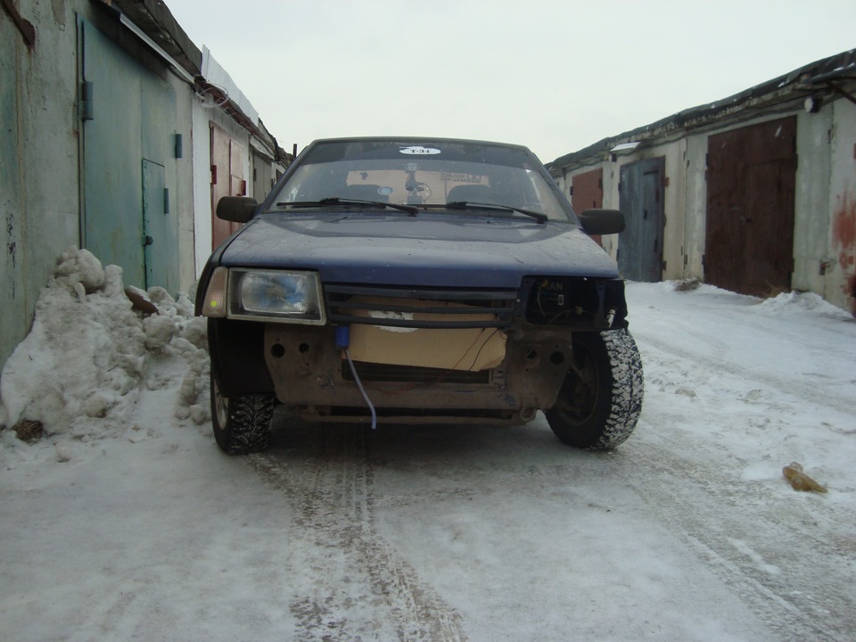 Кузовной ремонт и покраска своими руками — Lada , 1,5 л, года | кузовной ремонт | DRIVE2