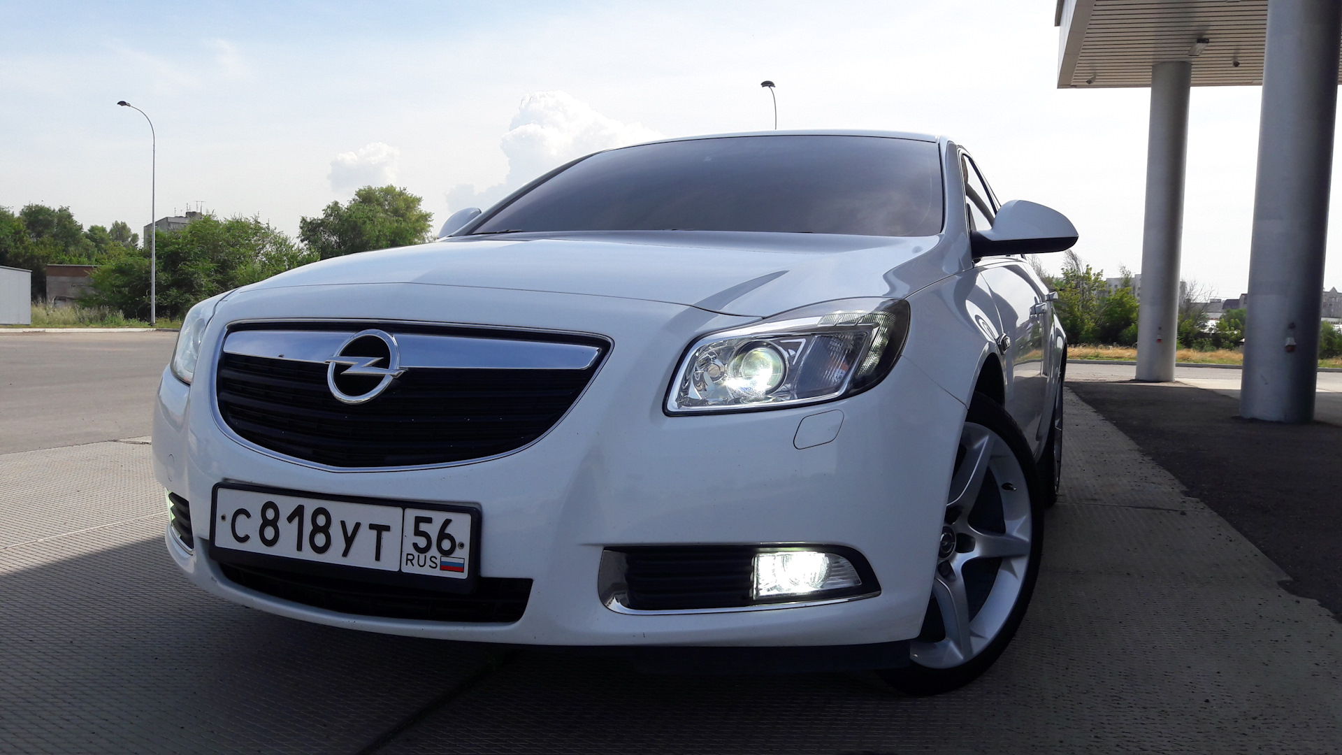 b3410 opel insignia