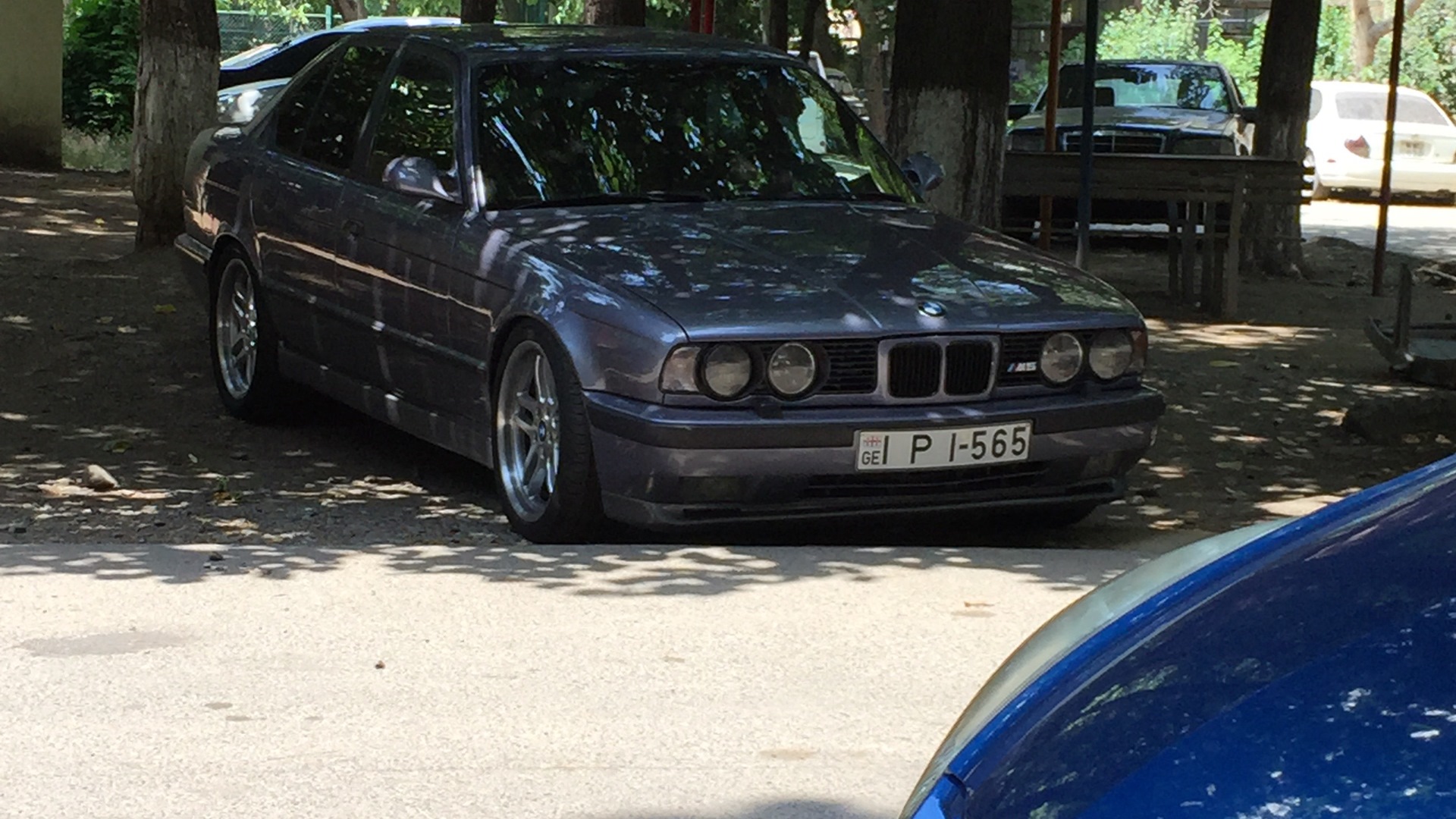 BMW M5 (E34) 3.8 бензиновый 1993 | NEEDFORDRIVE VIP Member на DRIVE2