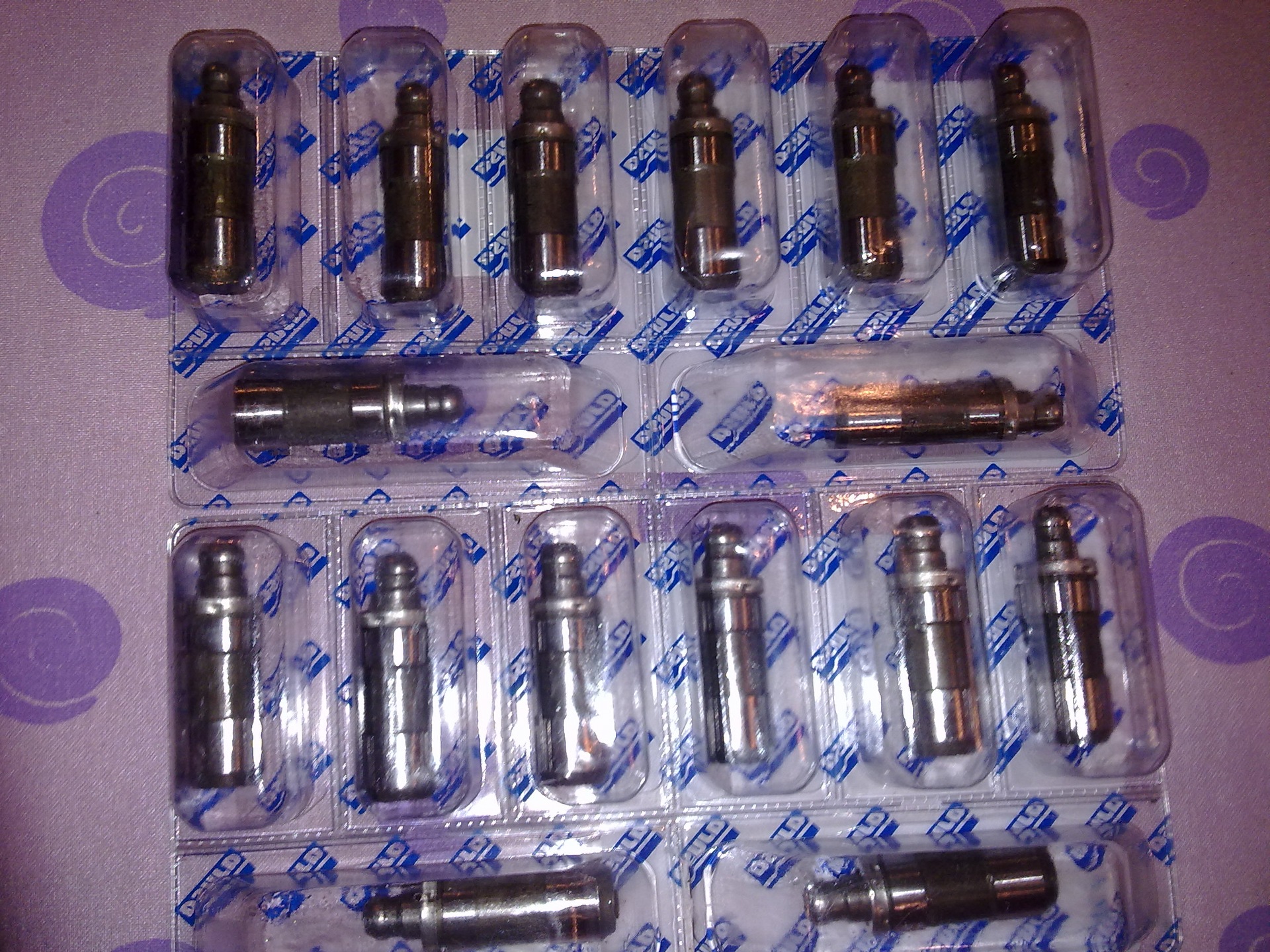 Замена гидриков — Mitsubishi Legnum, 2,4 л., 1998 года | запчасти | DRIVE2