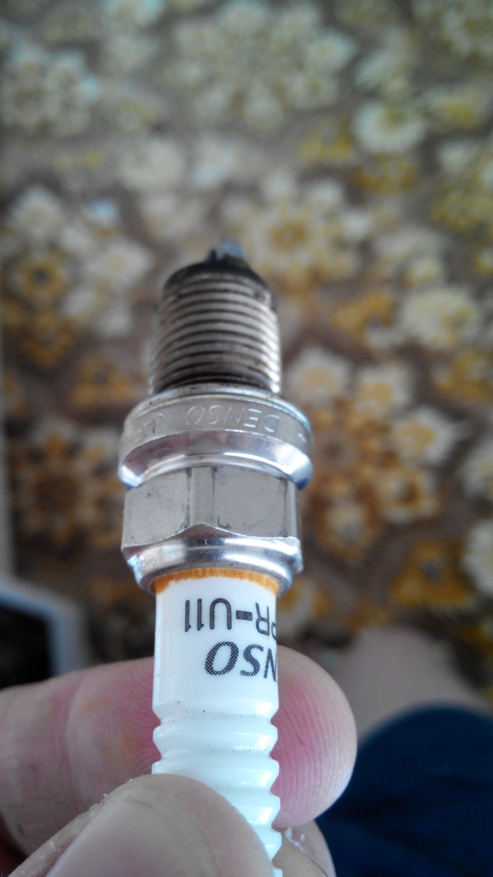 K16hpr u11 denso на какую машину