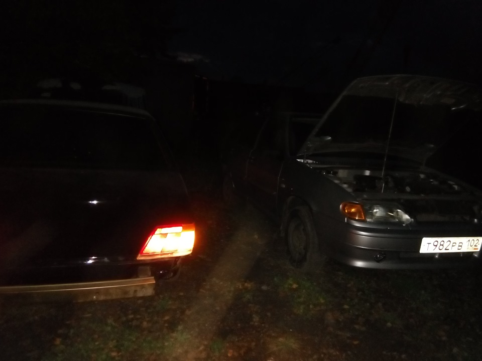 Чистка форсунок в домашних условиях ваз 2114 — Lada 2114, 1,6 л, 2011 ...