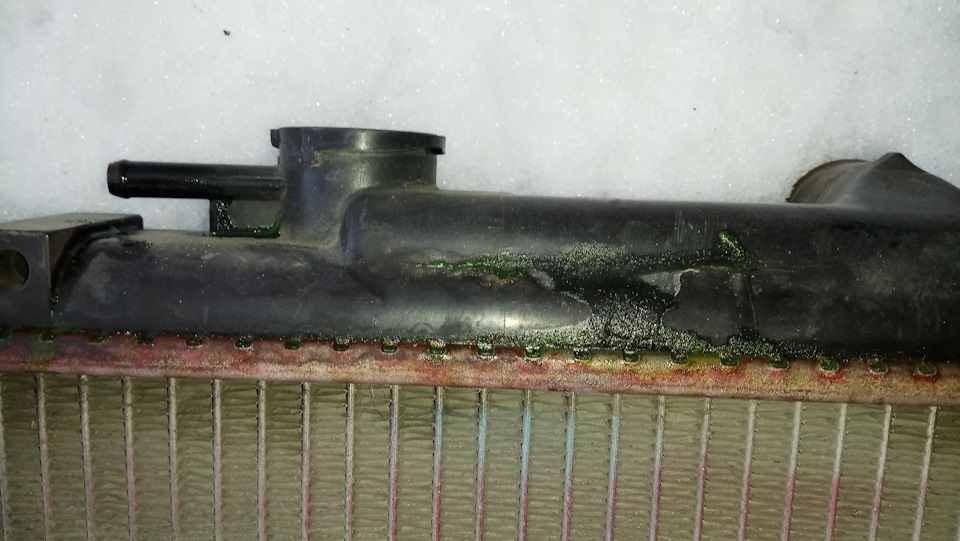 Ранение — Mitsubishi Galant (8G)