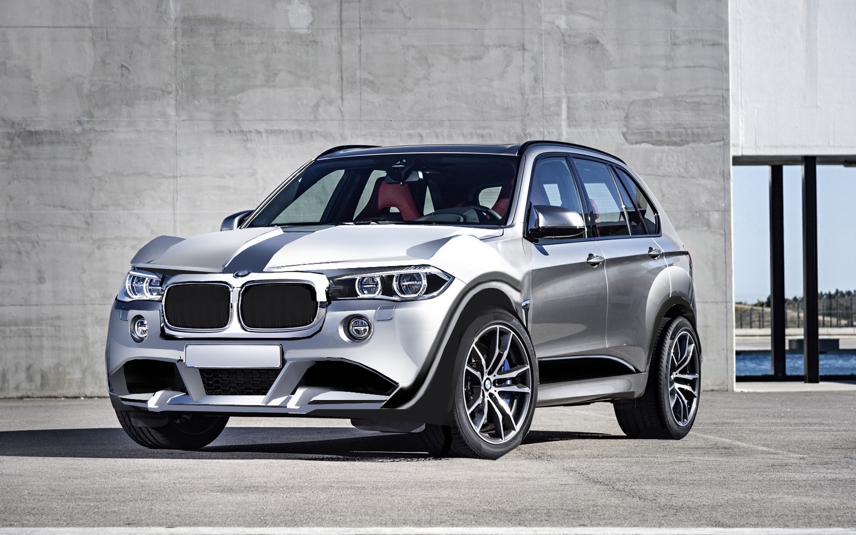 BMW x5 Tuning 2020