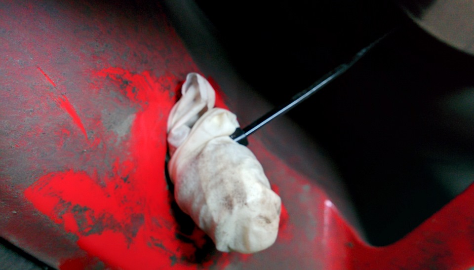 Фото в бортжурнале Audi A4 Avant (B6)