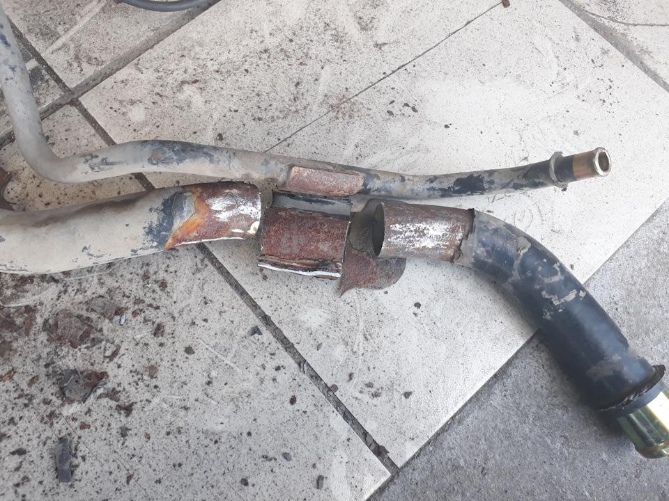 Фото в бортжурнале Nissan X-Trail I (t30)