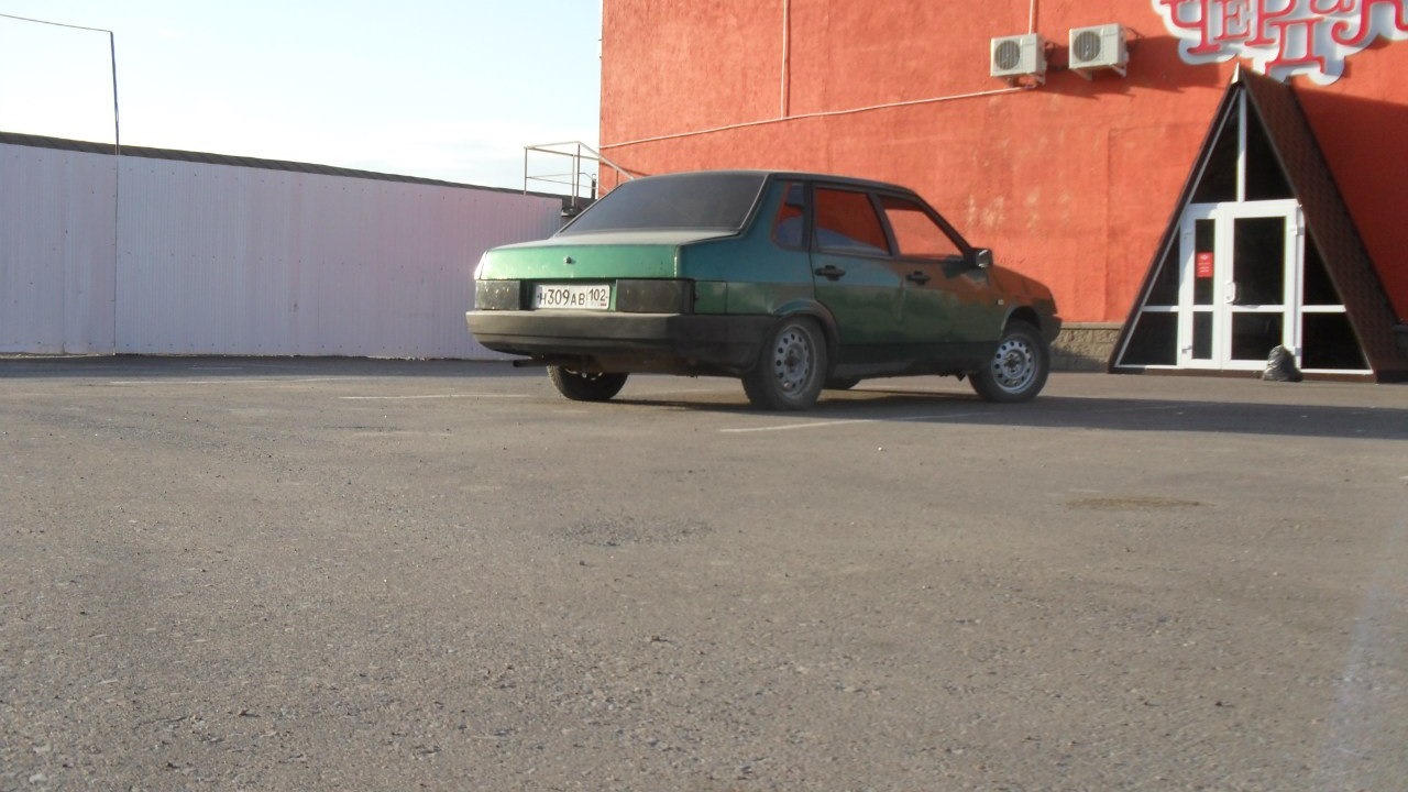 Lada 21099 1.6 бензиновый 2000 | 99 ver.2 Stage 1 на DRIVE2