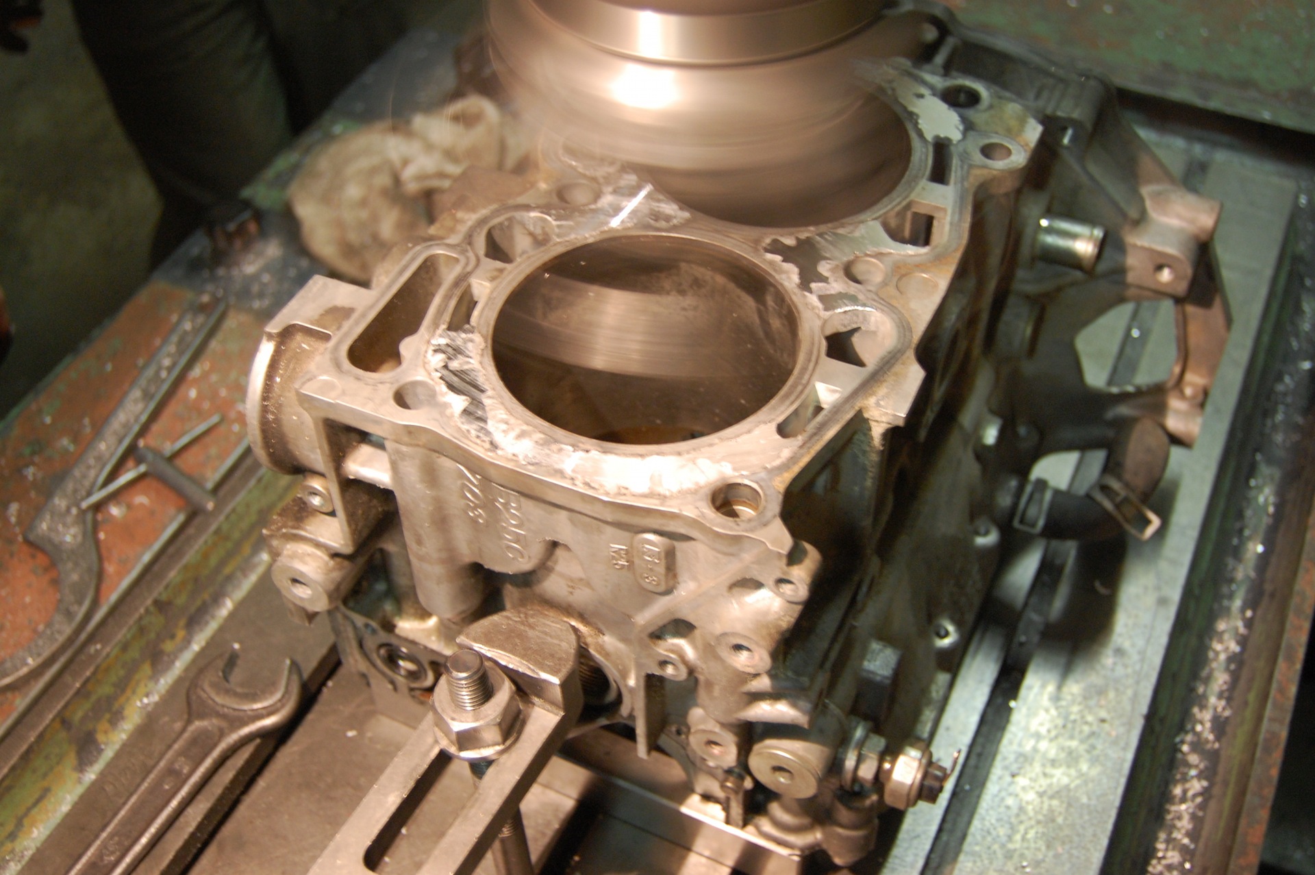 Фото в бортжурнале Subaru Impreza WRX (GD/GG)