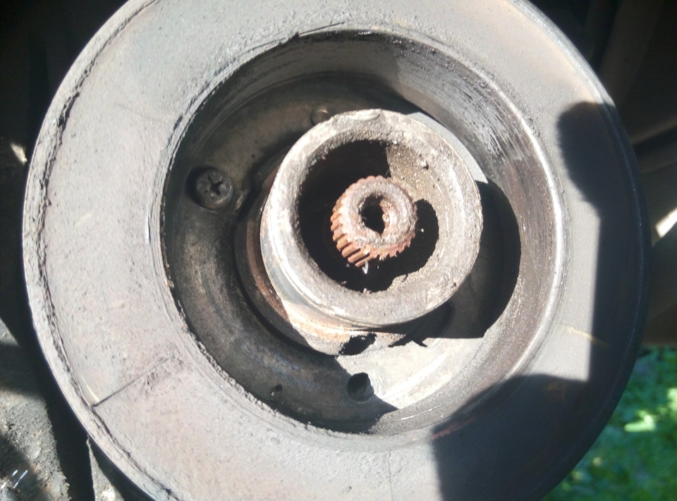 Фото в бортжурнале Nissan Sunny (B15)