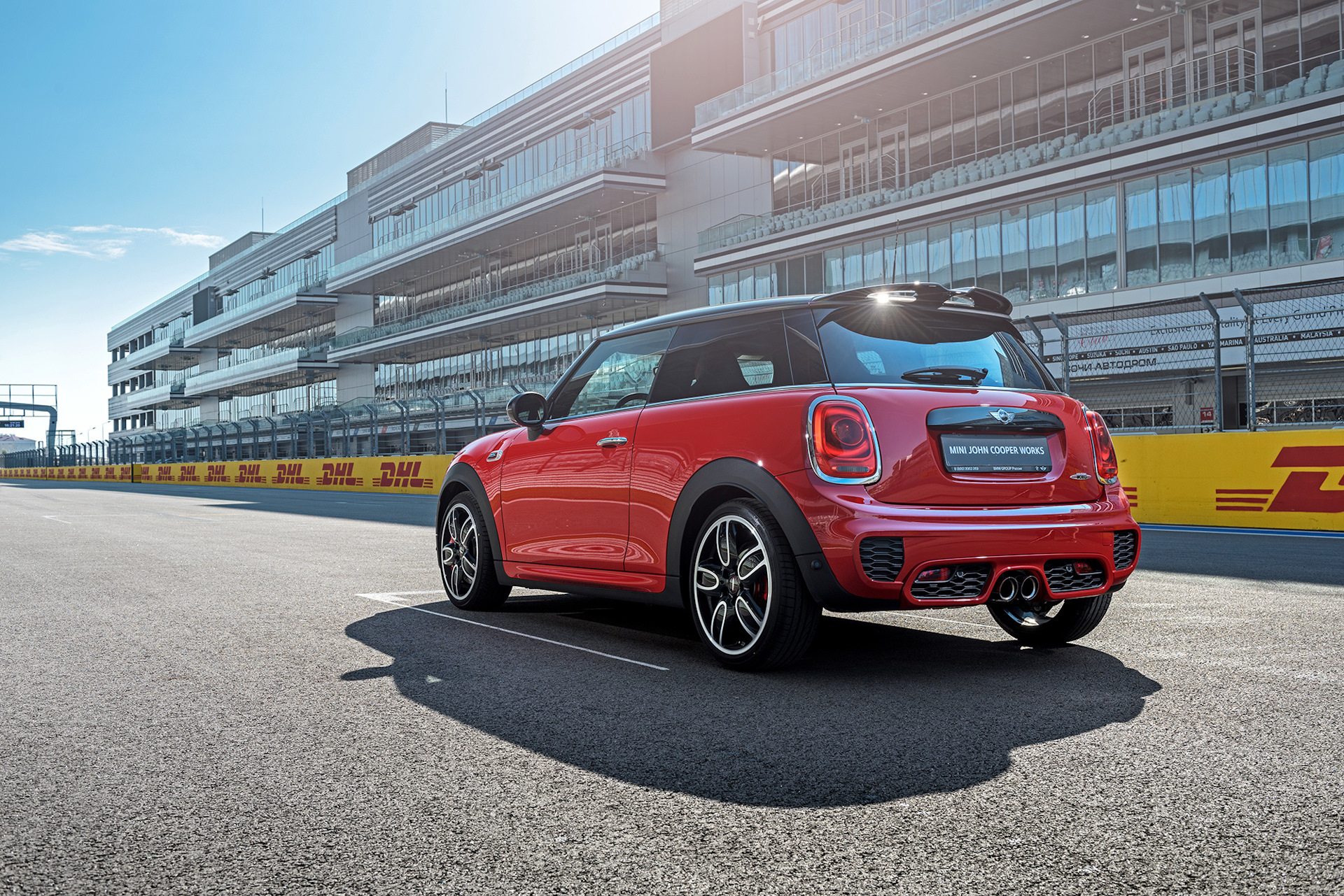 Mini Cooper JCW. Не поймите меня правильно. — «Тест-драйвы» на DRIVE2