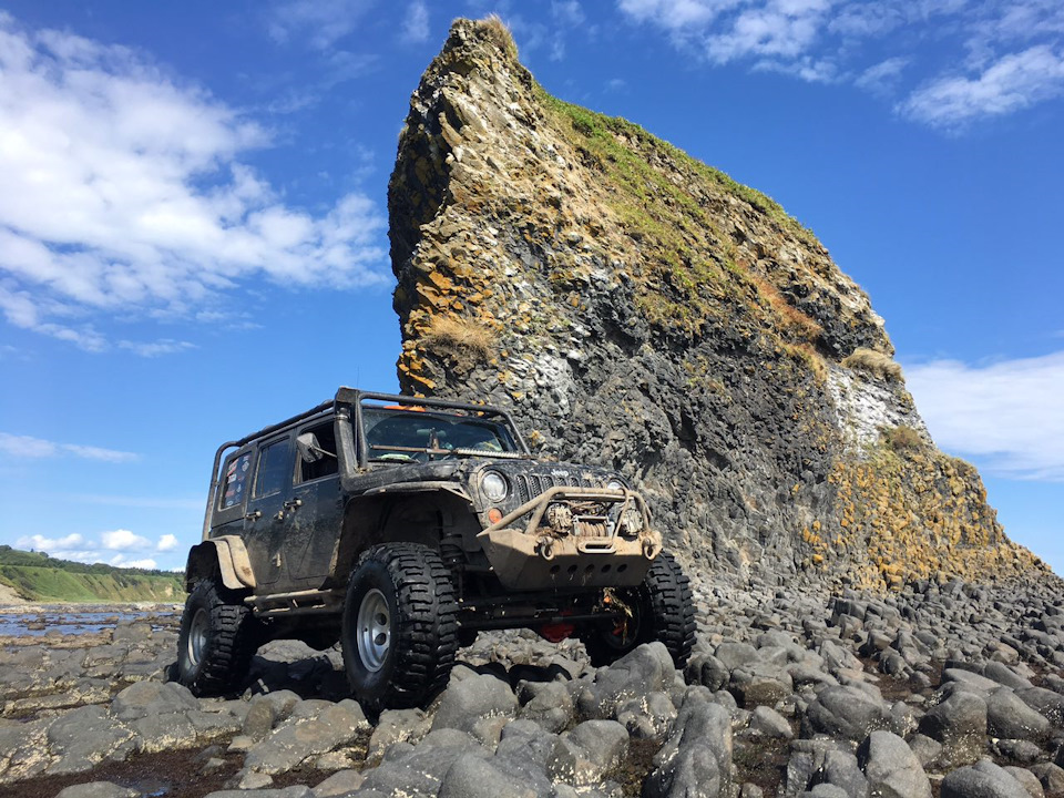 Фото в бортжурнале Jeep Wrangler (JK)