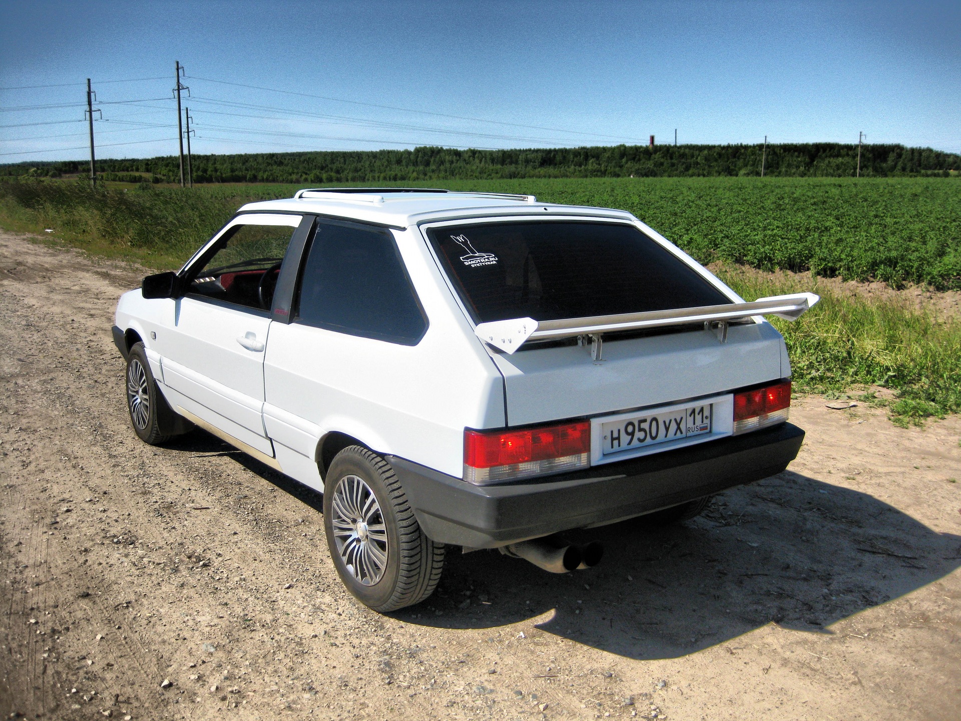 Маслосъемные колпачки. — Lada 2108, 0,5 л, 1988 года | визит на сервис |  DRIVE2