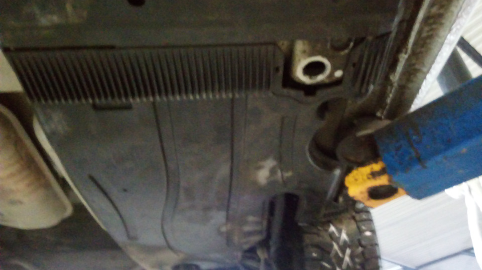 Фото в бортжурнале Skoda Superb Mk2