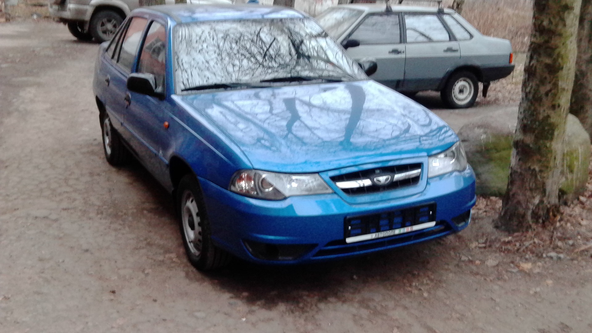 Daewoo Nexia (N150) 1.5 бензиновый 2013 | GM-Uzbekistan на DRIVE2