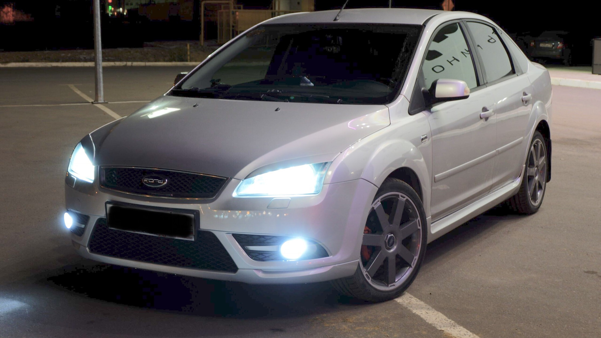 Ford focus 2 фото тюнинг