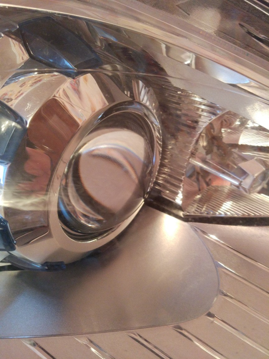 Фото в бортжурнале Ford Mondeo IV