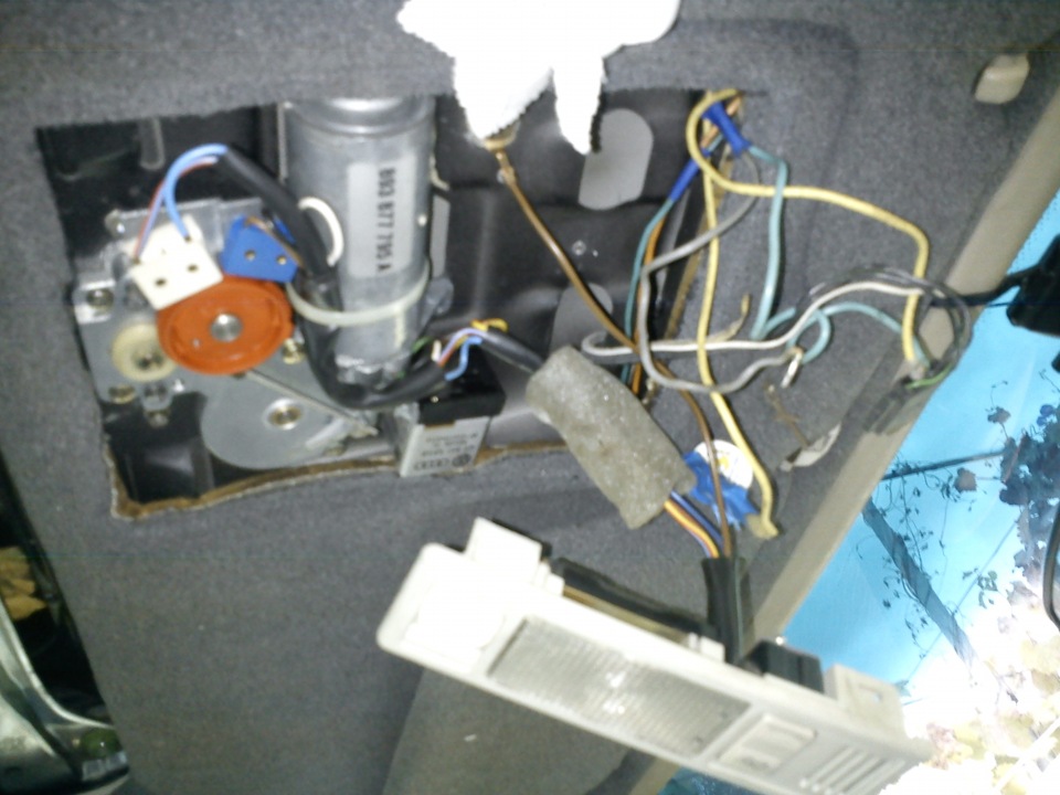 Фото в бортжурнале Audi 80 (B3)