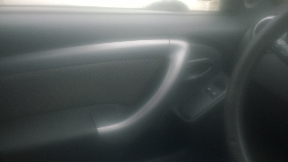 обшивки рено дастер в рено логан — Renault Logan (1G), 1,4 л, 2006 года ...