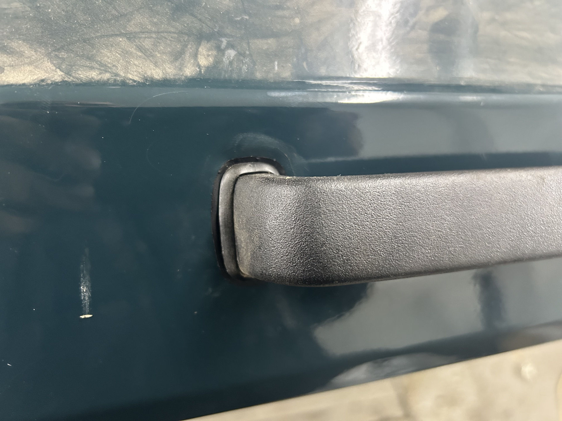 Ниву антикором не испортишь! (часть 3) — Lada 4x4 3D, 1,7 л, 1997 года ...