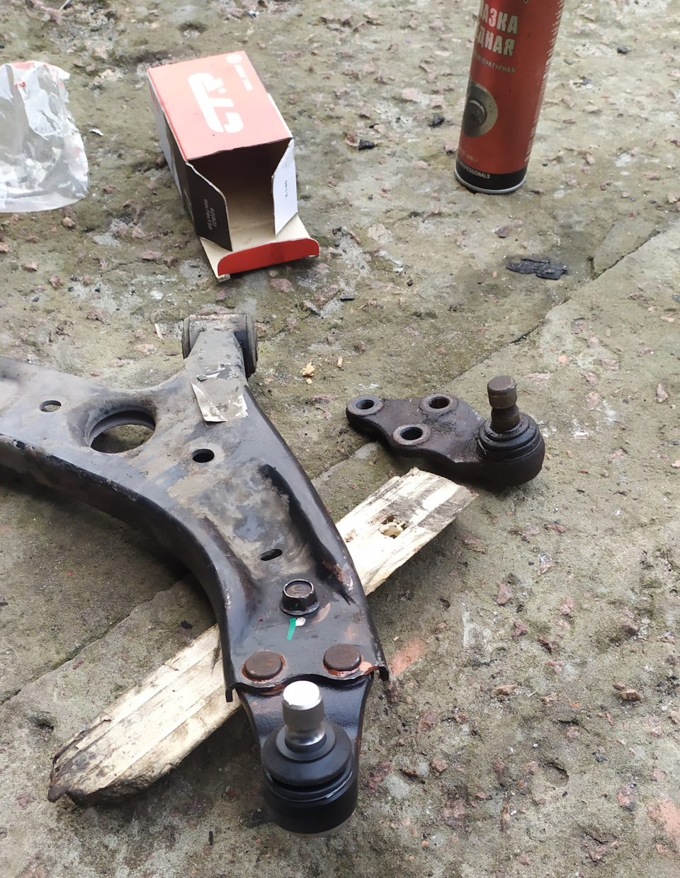 Фото в бортжурнале KIA Ceed SW (2G)