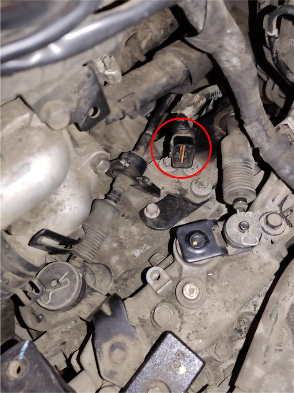 Фото в бортжурнале Hyundai Accent (3G)