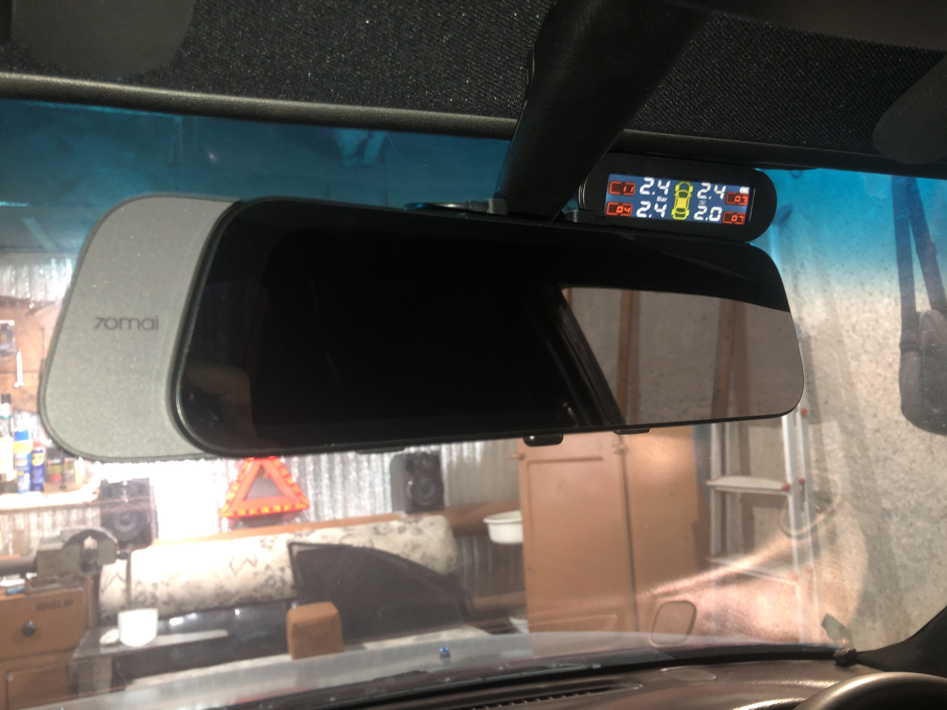 70mai rearview. 70mai Rearview Dash cam wide.