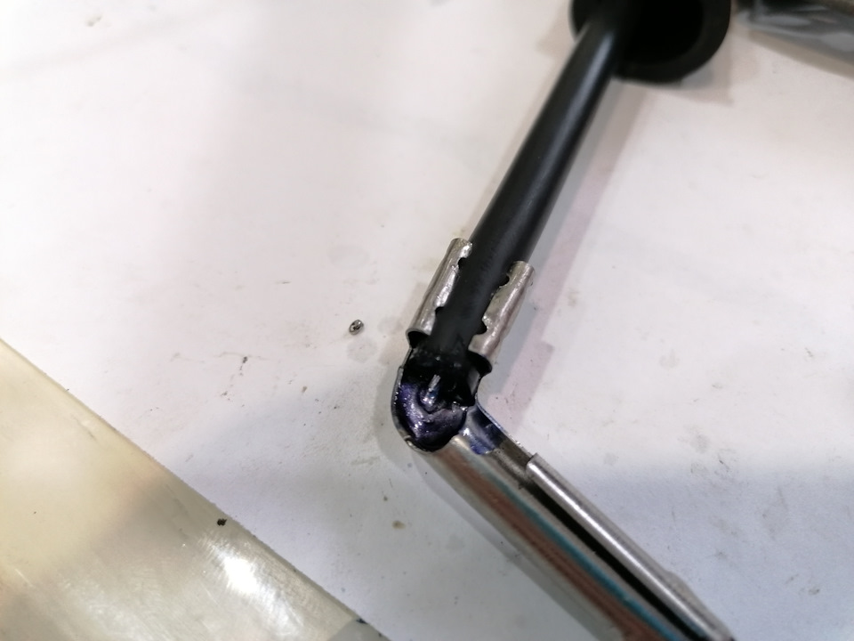 Фото в бортжурнале Hyundai Accent (2G)