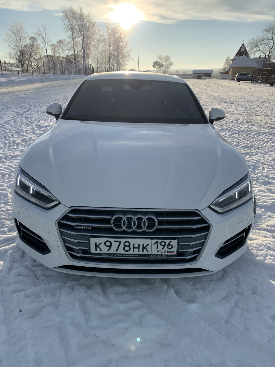 Задумываюсь о продаже машины… — Audi A5 Sportback (2G), 2 л, 2018 года |  продажа машины | DRIVE2