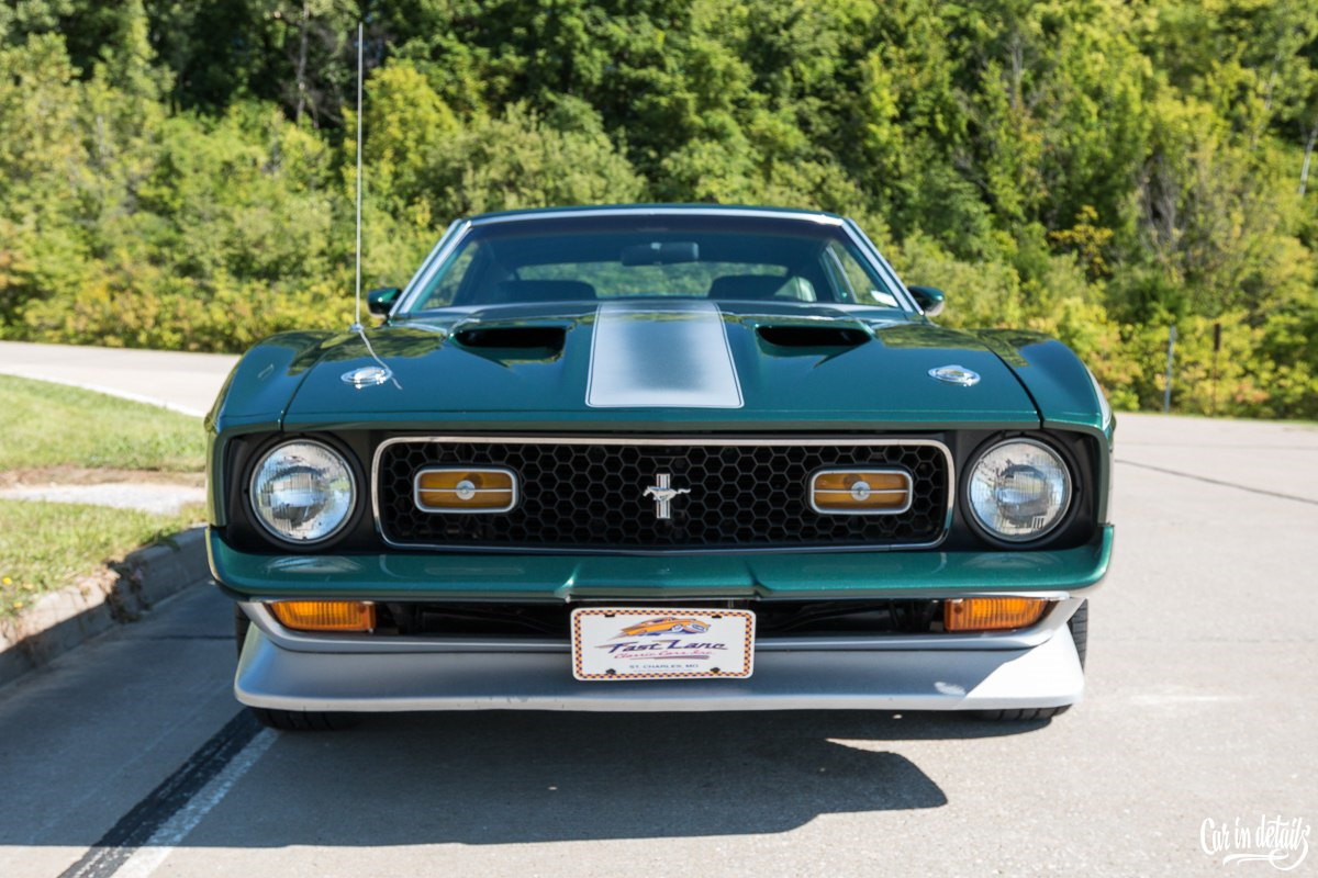 Ford Mustang Mach 1