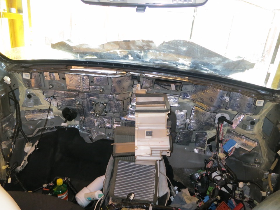 Фото в бортжурнале Mazda 3 (1G) BK