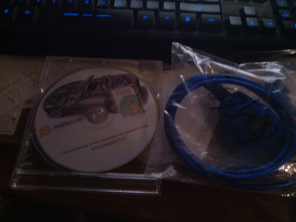 скоро узнаем почему горит чек) — Lada Приора седан, 1,6 л, 2009 года ...