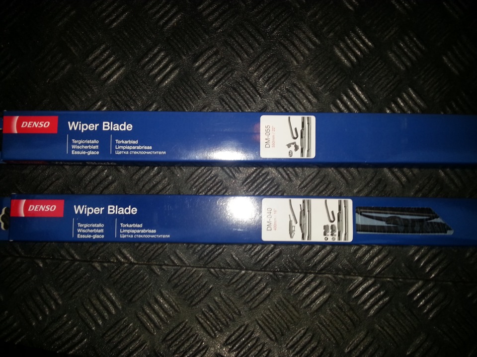 Финал щетки очистителя лобового стекла 2.0. — Hyundai Accent (3G), 1,4 ...