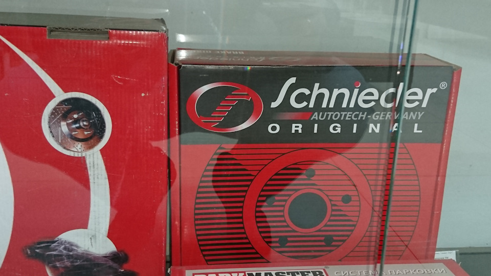 Тормоза, наконец то тормоза! — DRIVE2