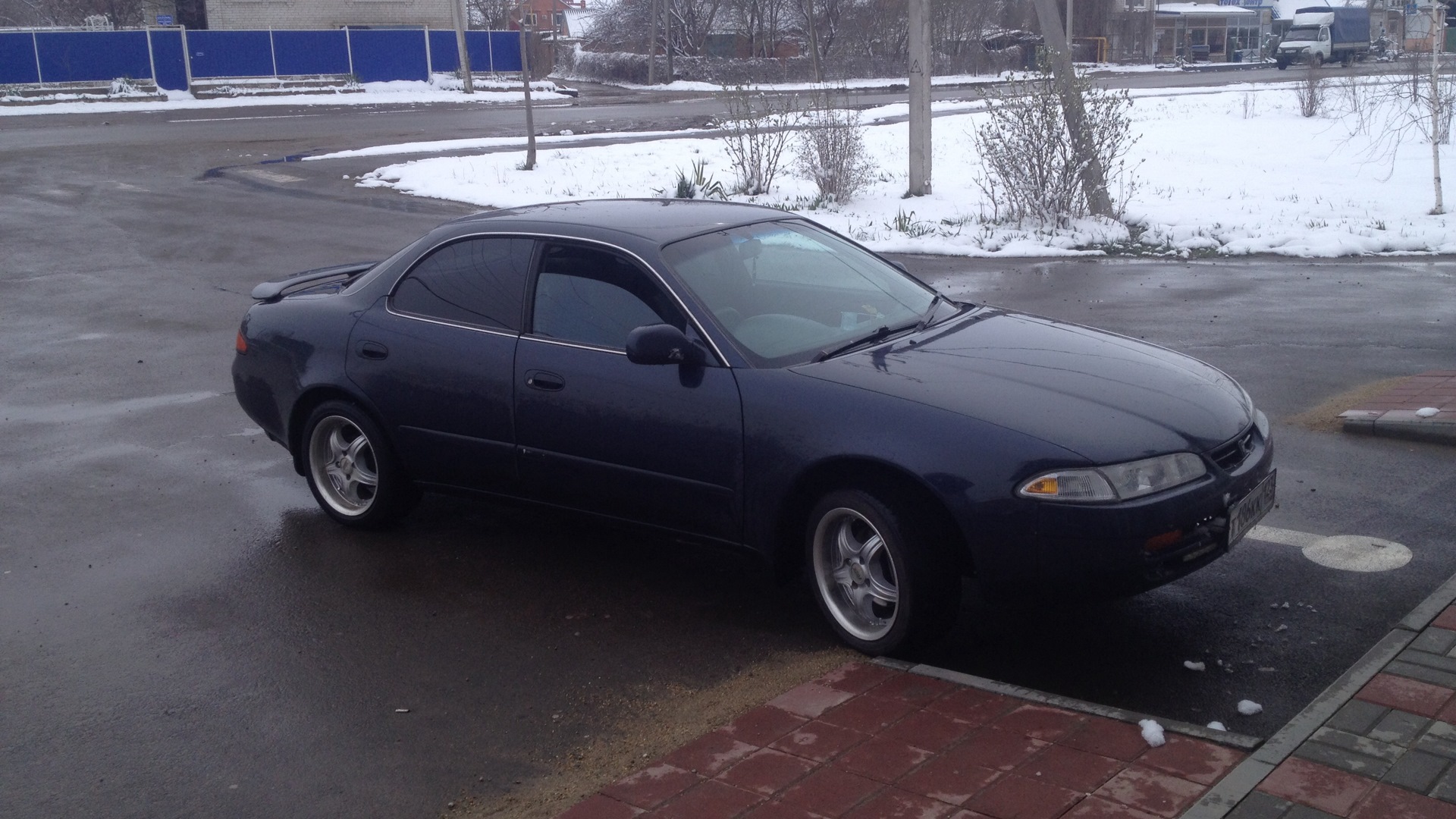 Toyota Sprinter Marino 1.6 бензиновый 1995 | на DRIVE2