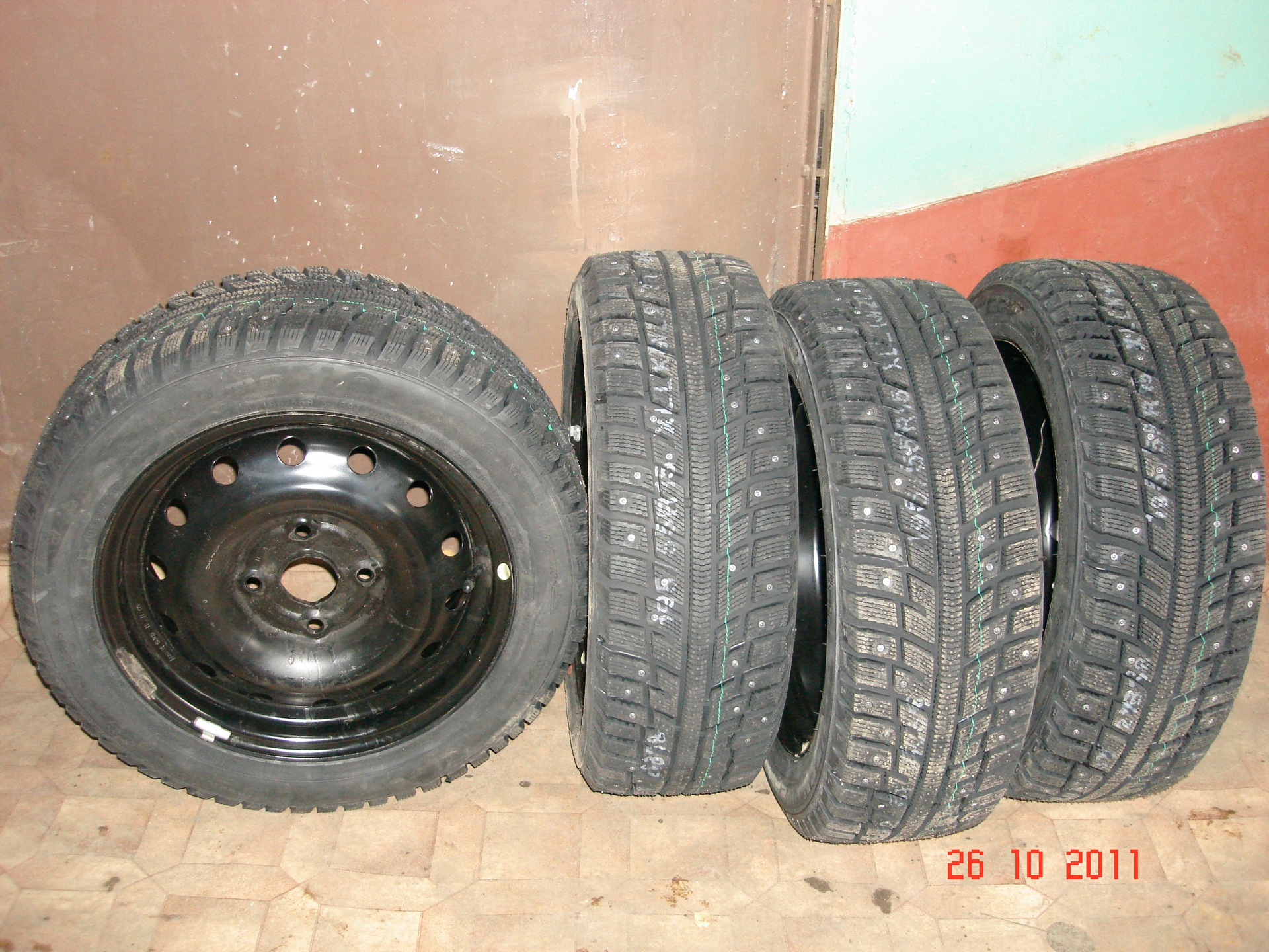 Купить Резину Kumho R14