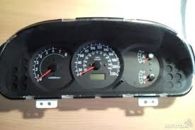 Опрос: комбинация приборов КИА — KIA Spectra, 1,6 л, 2007 года | просто ...