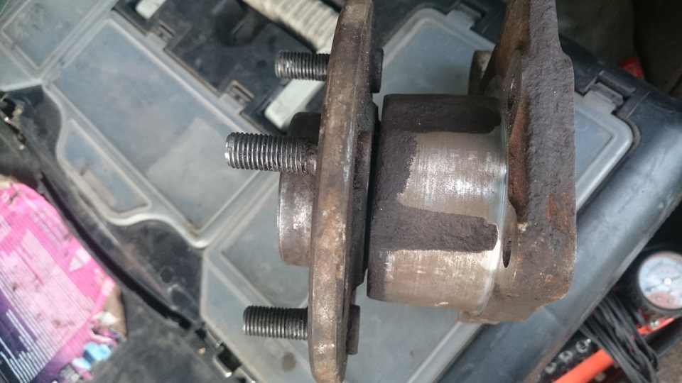 Фото в бортжурнале Ford Scorpio II