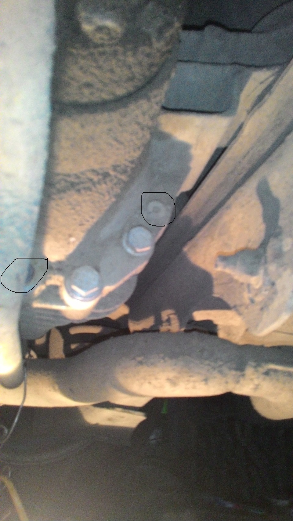 Пробки в живую — Volkswagen Passat Variant (B6)