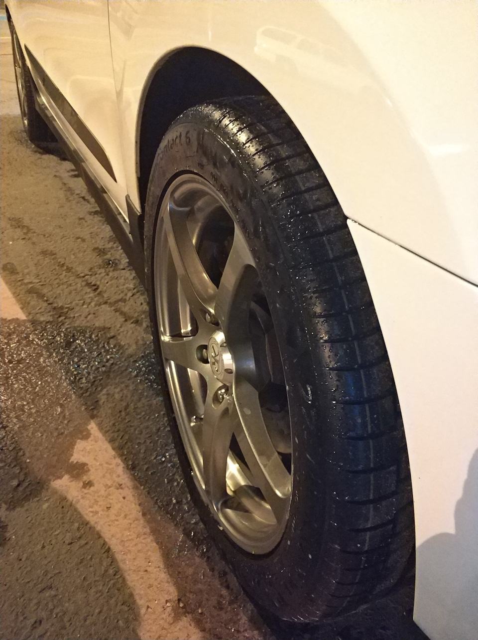 Фото в бортжурнале Hyundai i30 (1G)