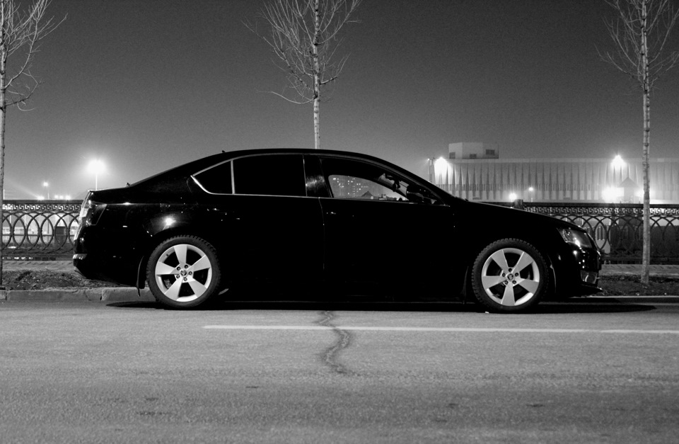 ТО-0 | Богемия на Дмитровском шоссе — Skoda Octavia A7 Mk3, 1,8 л, 2014 ...