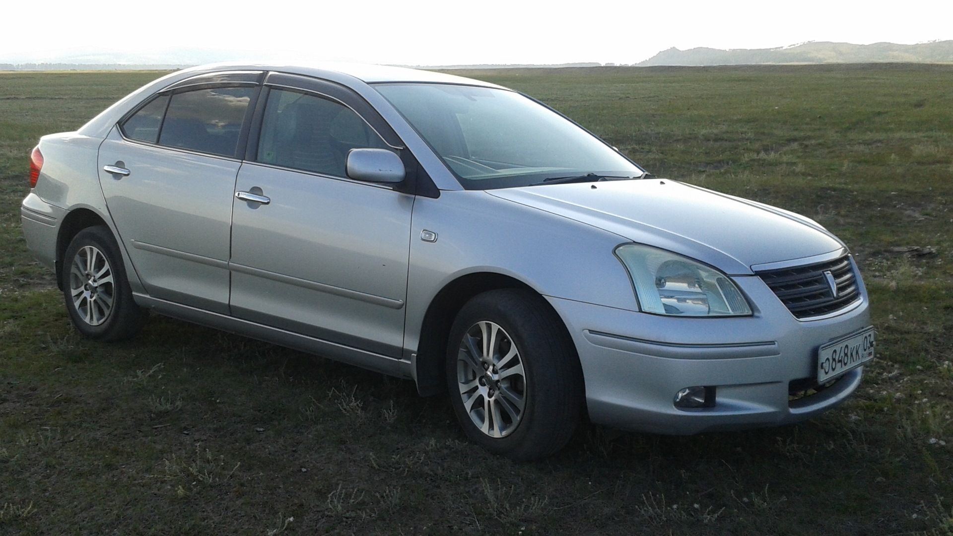 Toyota Premio t240