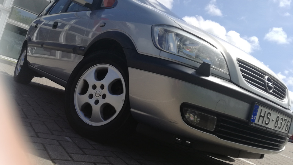 Какие лампочки в приборке установлены? — Opel Zafira A, 2 л., 2001 года ...