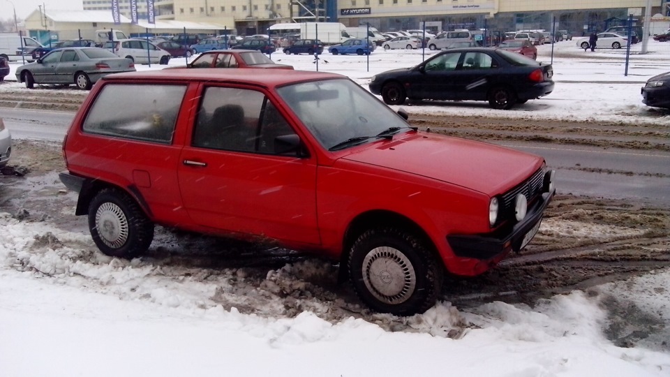 Volkswagen Polo Hatchback